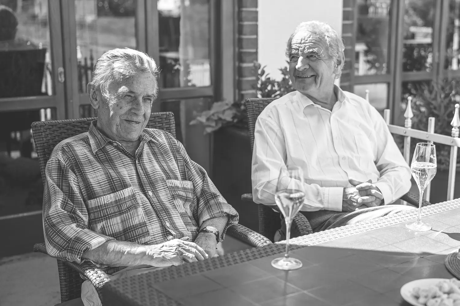 Přípravy a detaily