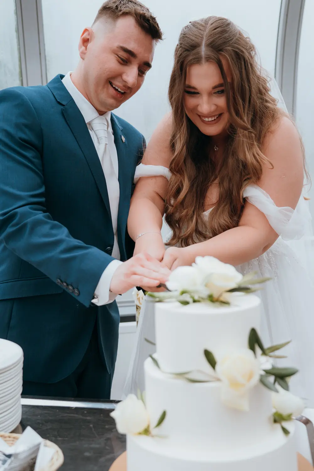 Přípravy a detaily