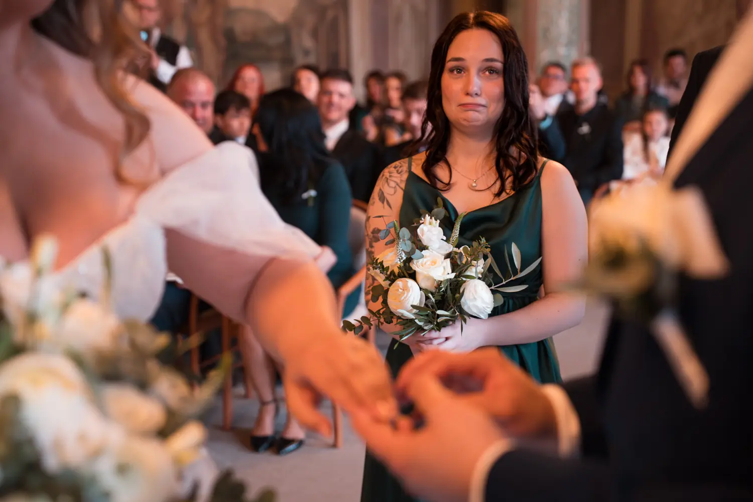 Svatební fotografka Barbora Penišková